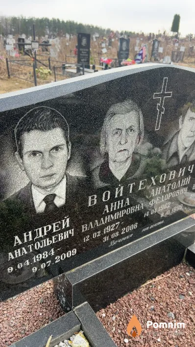 Войтехович Андрей Анатольевич