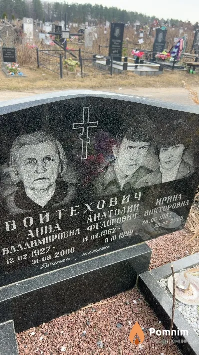 Войтехович Ирина Викторовна