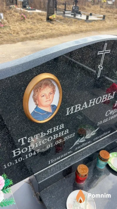 Иванова Татьяна Борисовна