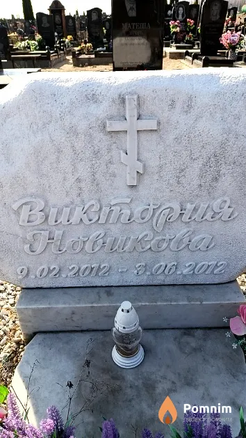 Новикова Виктория