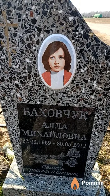 Баховчук Алла Михайловна