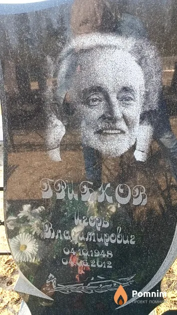 Грибков Игорь Владимирович