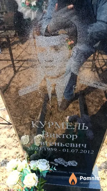 Курмель Виктор Евгеньевич
