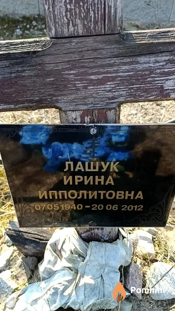 Лашук Ирина Ипполитовна