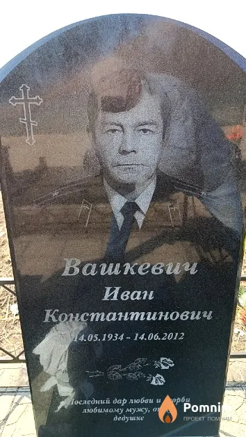 Вашкевич Иван Константинович