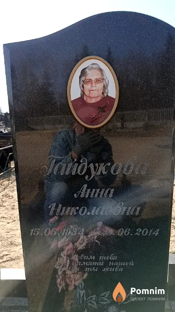 Гайдукова Анна Николаевна