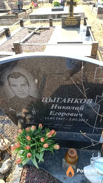 Цыганков Николай Егорович