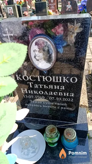 Костюшко Татьяна Николаевна