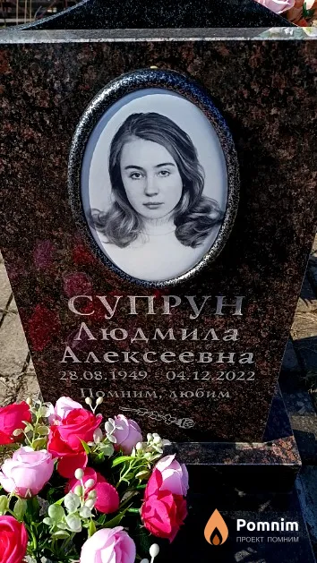 Супрун Людмила Алексеевна