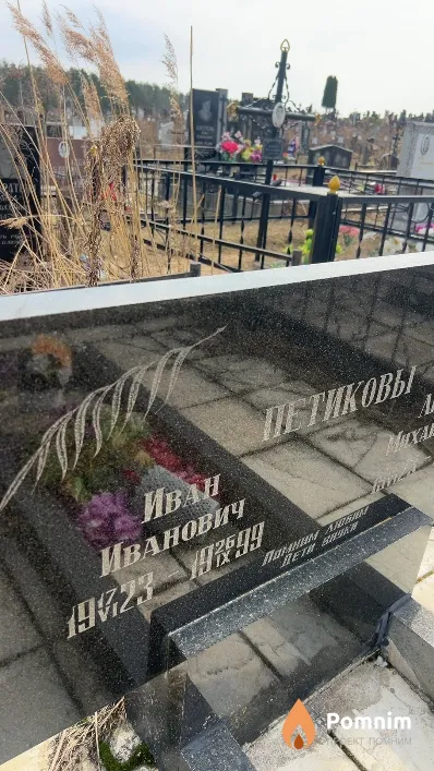 Петиков Иван Иванович