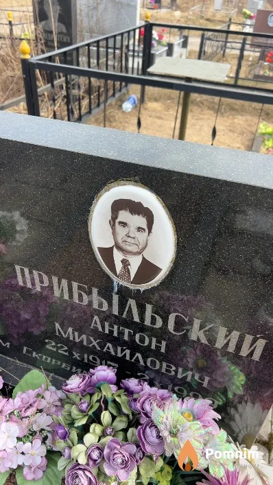 Прибыльский Антон Михайлович