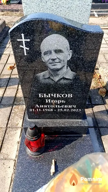 Бычков Игорь Анатольевич