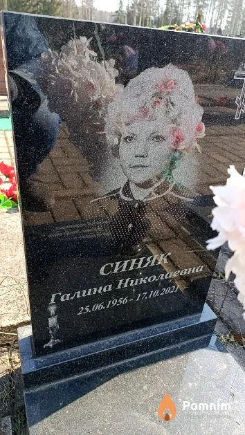 Синяк Галина Николаевна