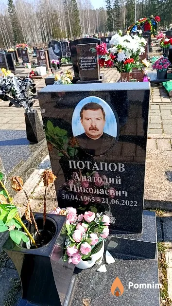 Потапов Анатолий Николаевич