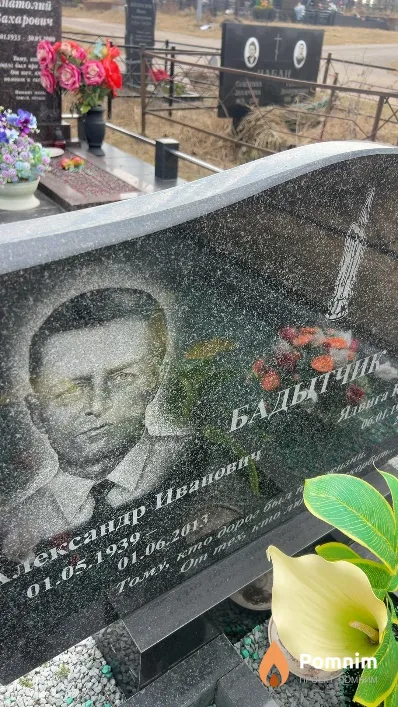 Бадытчик Александр Иванович