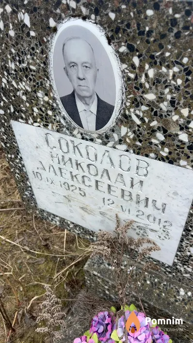 Соколов Николай Алексеевич