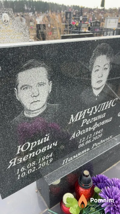 Мичулис Юрий Язепович
