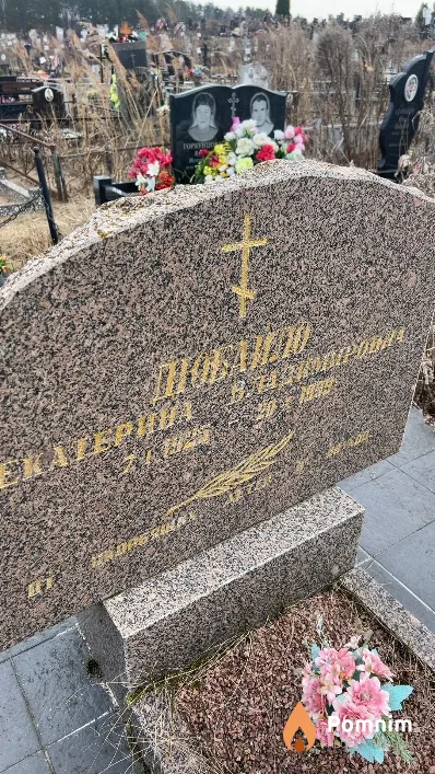 Дюбайло Екатерина Владимировна