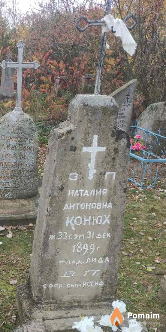 Конюх Наталия Антоновна