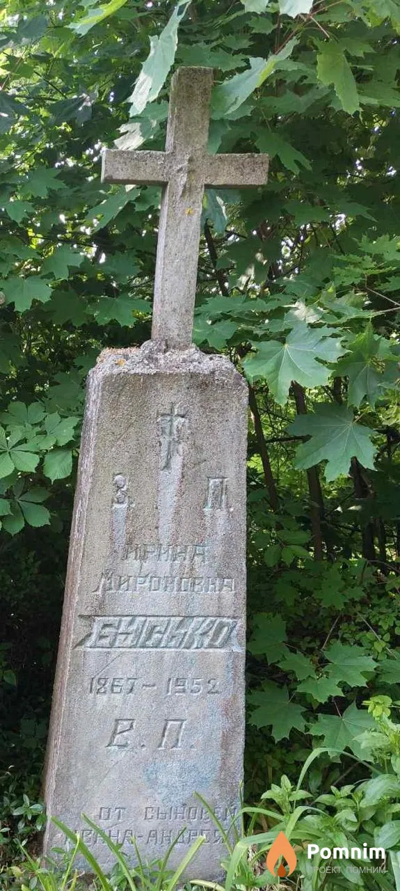 Бусько Ирина Мироновна