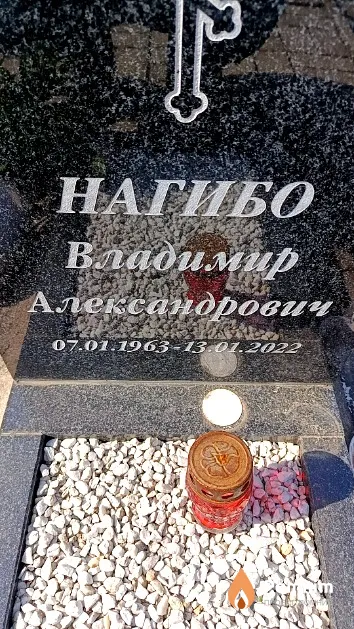 Нагибо Владимир Александрович