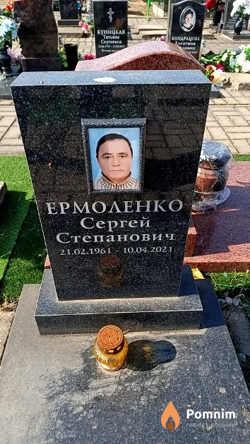 Ермоленко Сергей Степанович