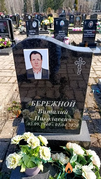 Бережной Виталий Николаевич
