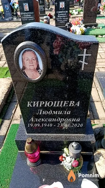 Кирющева Людмила Александровна