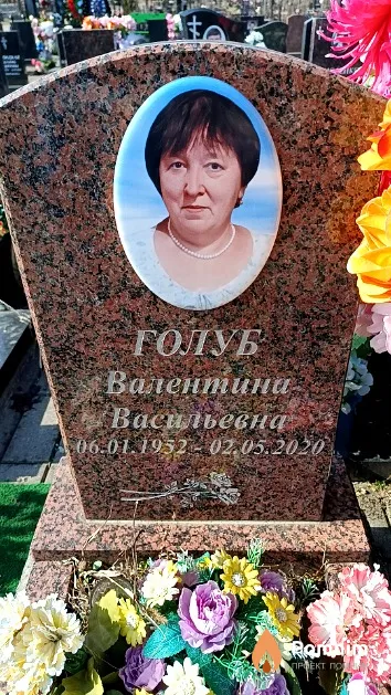 Голуб Валентина Васильевна