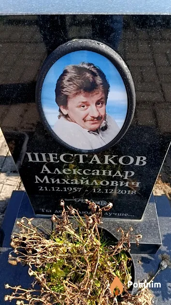 Шестаков Александр Михайлович