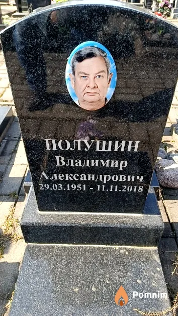 Полушин Владимир Александрович