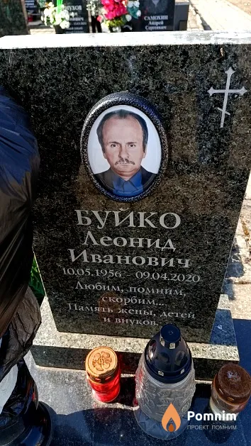 Буйко Леонид Иванович