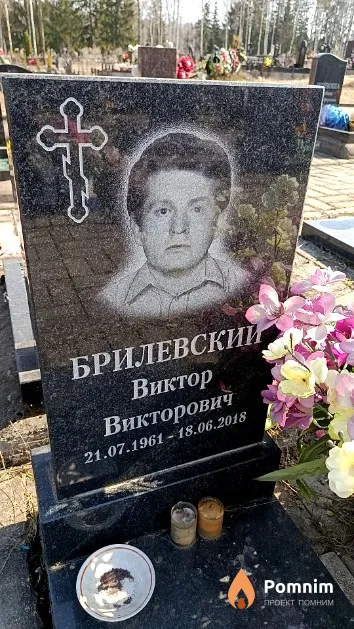 Брилевский Виктор Викторович