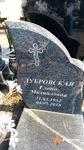 Дубровская Елена Михайловна