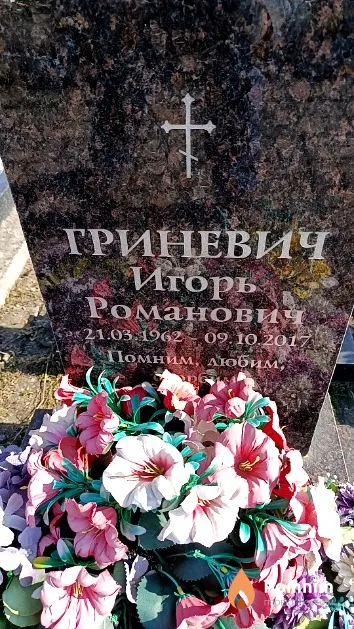 Гриневич Игорь Романович