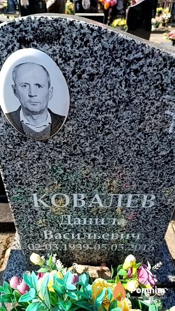 Ковалев Данила Васильевич