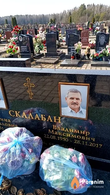 Скалабан Владимир Максимович
