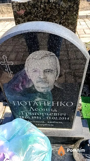 Потапенко Леонид Григорьевич
