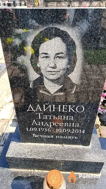 Дайнеко Татьяна Андреевна