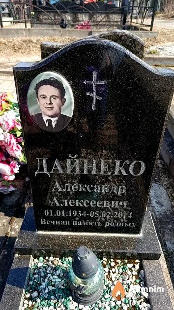 Дайнеко Александр Алексеевич
