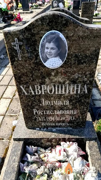 Хаврошина Людмила Ростиславовна