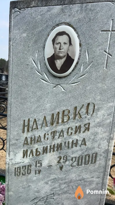 Наливко Анастасия Ильинична