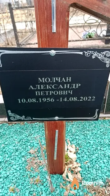 Молчан Александр Петрович