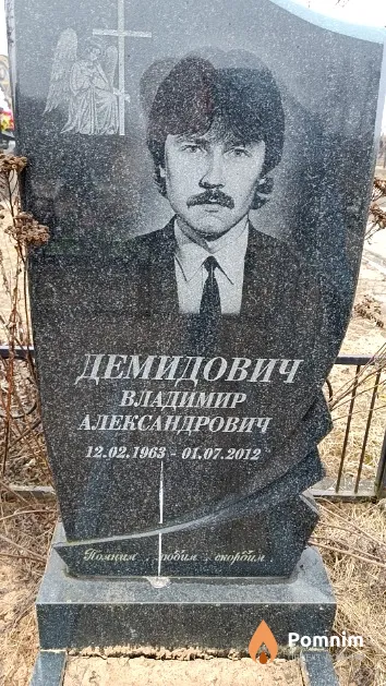 Демидович Владимир Александрович