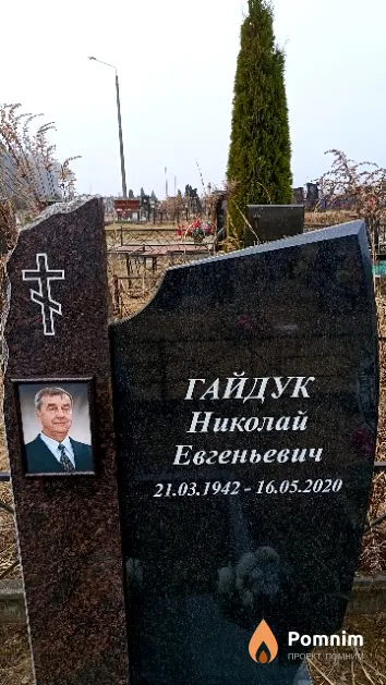 Гайдук Николай Евгеньевич