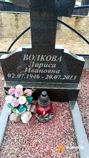 Волкова Лариса Ивановна