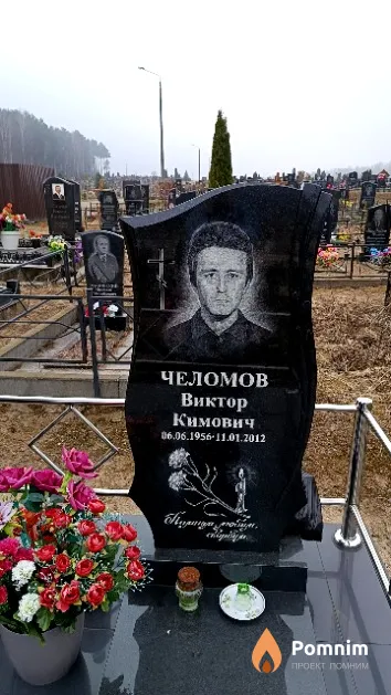 Челомов Виктор Кимович