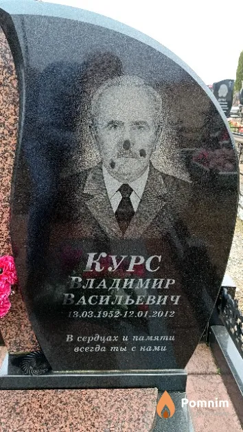 Курс Владимир Васильевич