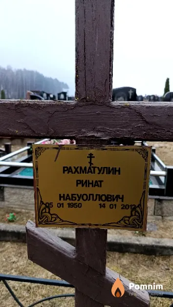 Рахматулин Ринат Набуоллович