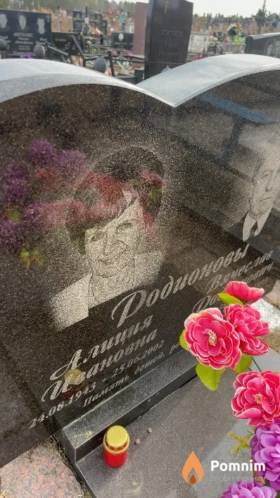 Родионова Алиция Ивановна